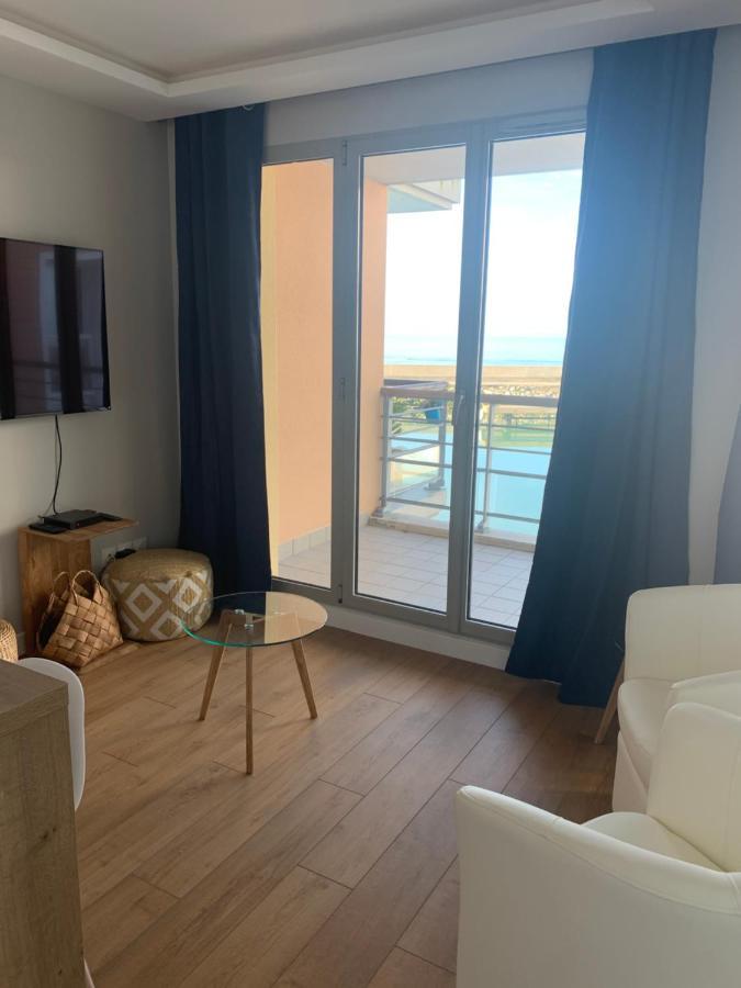 Appartamento Horizon Bleu Deauville Esterno foto