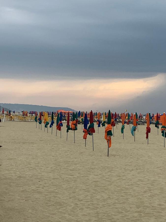 Appartamento Horizon Bleu Deauville Esterno foto