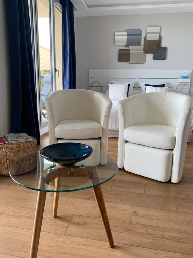 Appartamento Horizon Bleu Deauville Esterno foto